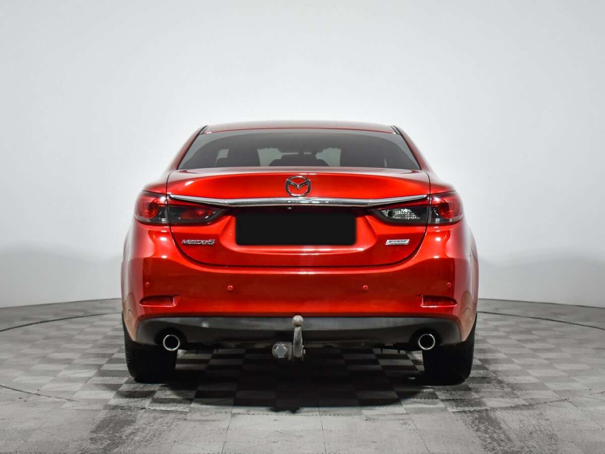 Купить Mazda 6, 2017, 143 053 км, фото №5