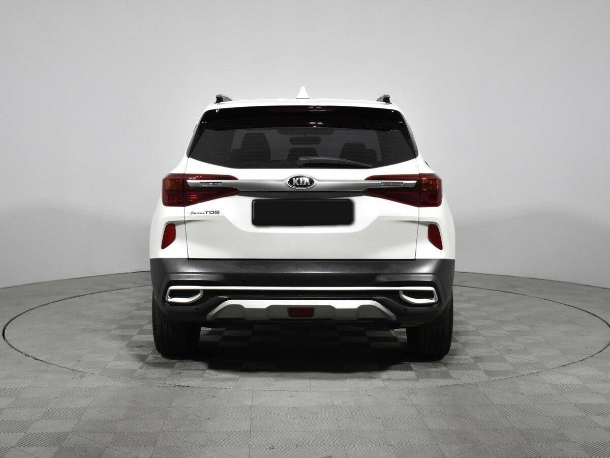 Купить Kia Seltos, 2021, 80 096 км, фото №6