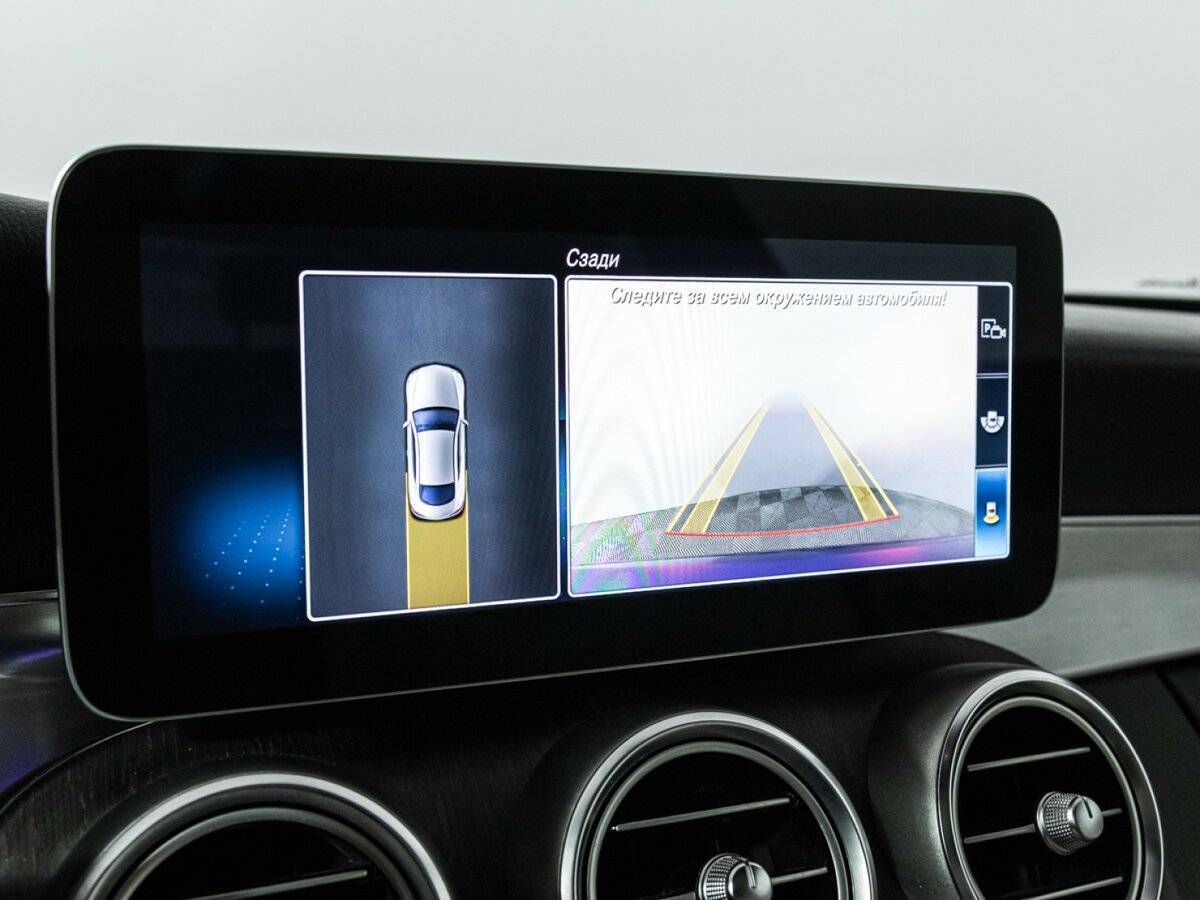 Купить Mercedes-Benz C-Класс 200, 2018, 169 198 км, фото №16