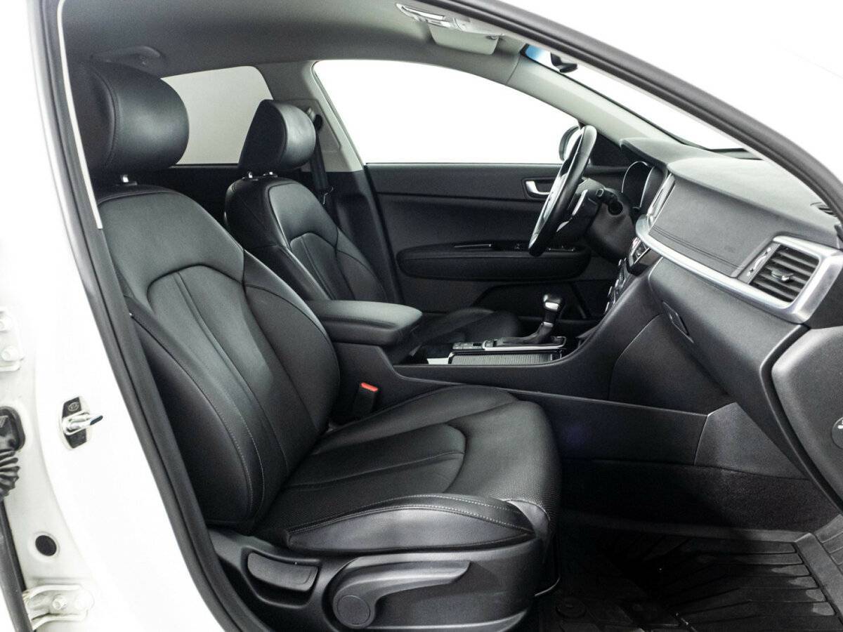 Купить Kia Optima, 2020, 57 799 км, фото №16