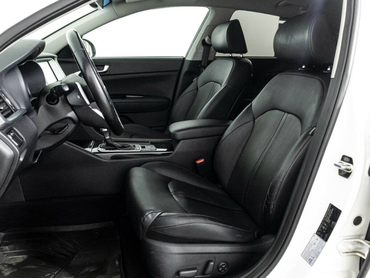 Купить Kia Optima, 2020, 57 799 км, фото №17