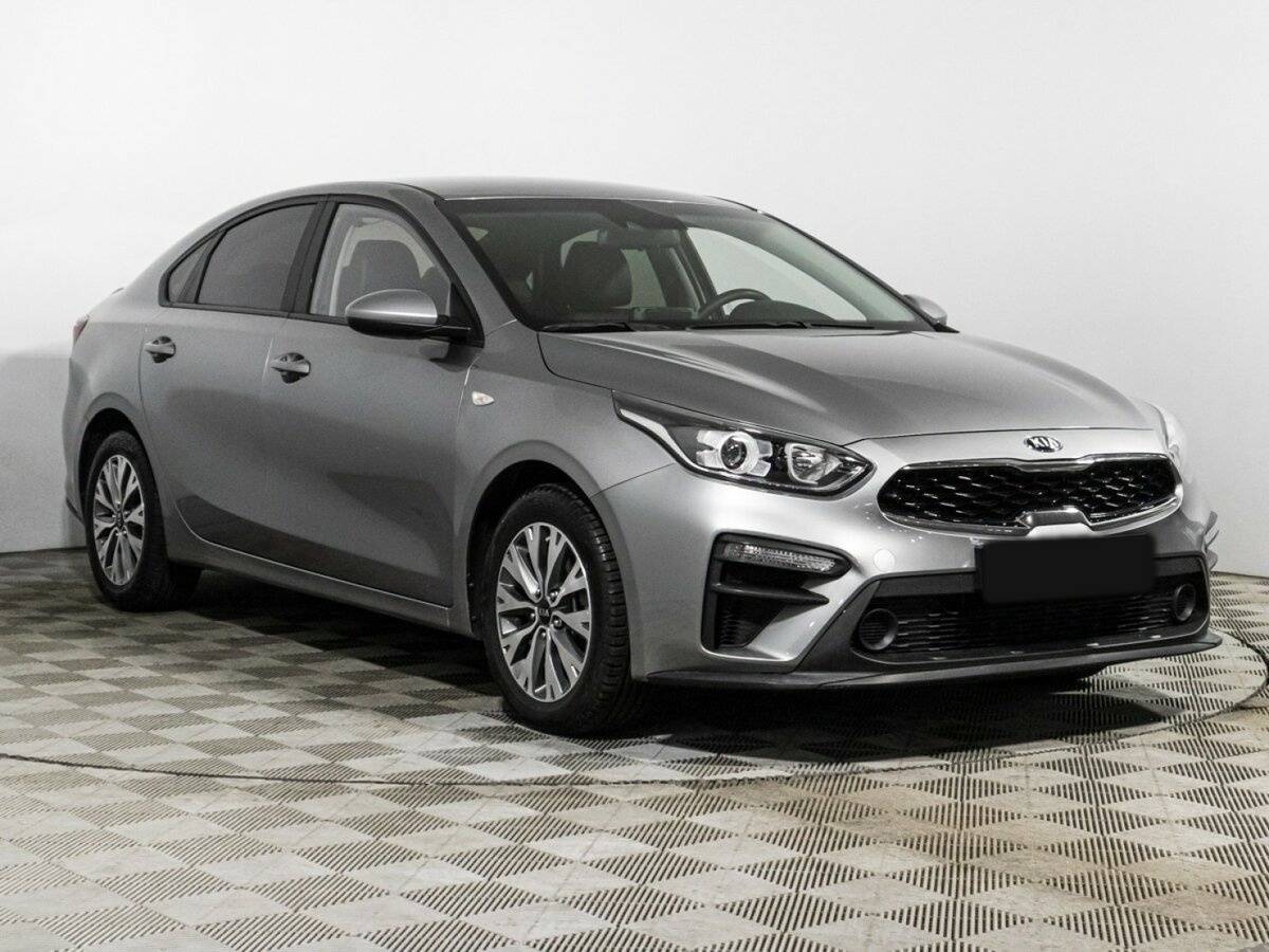 Kia K3
