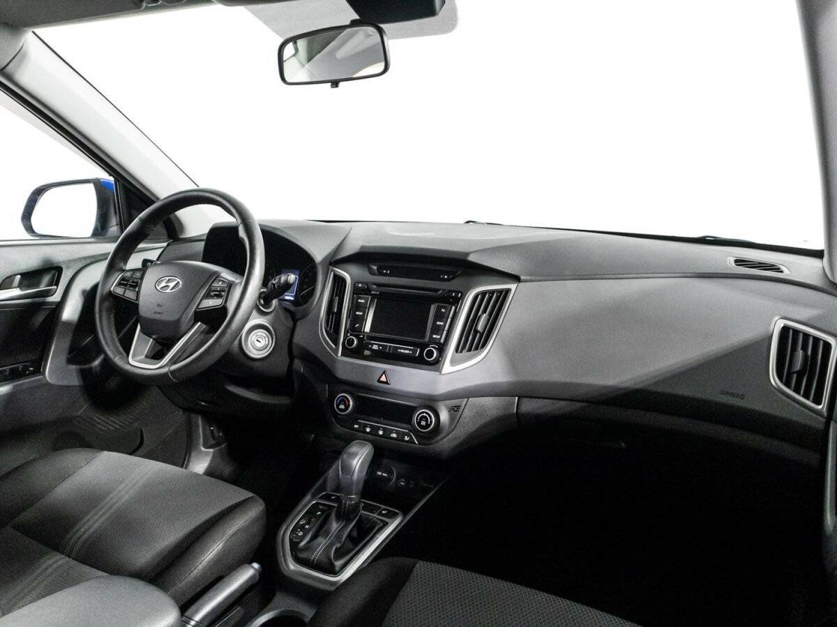 Купить Hyundai Creta, 2017, 108 338 км, фото №9