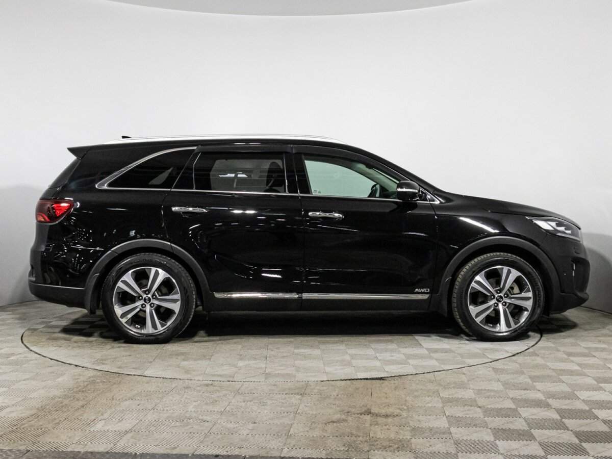 Купить Kia Sorento, 2019, 88 185 км, фото №4