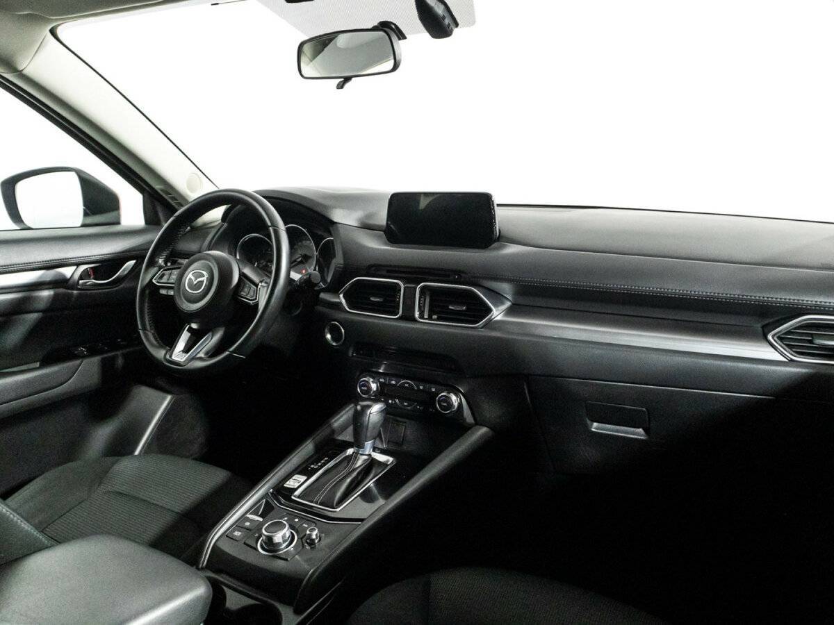 Купить Mazda CX-5, 2018, 90 353 км, фото №9