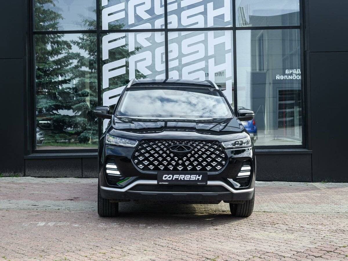 Chery Tiggo 7 Pro