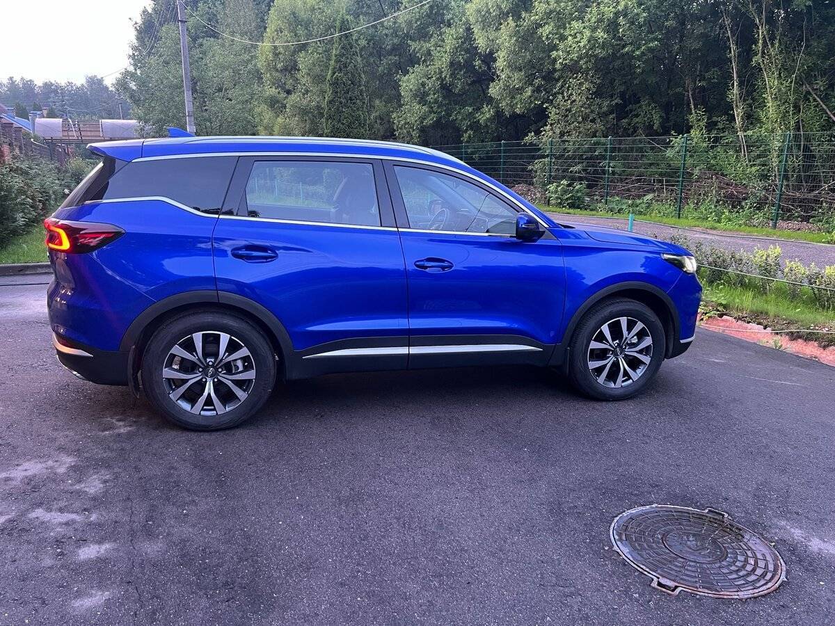 Chery Tiggo 7 Pro