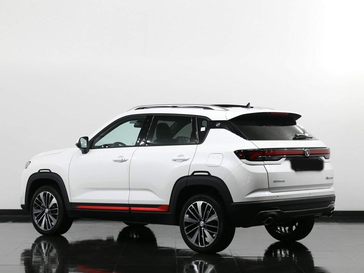 Changan CS35 Plus