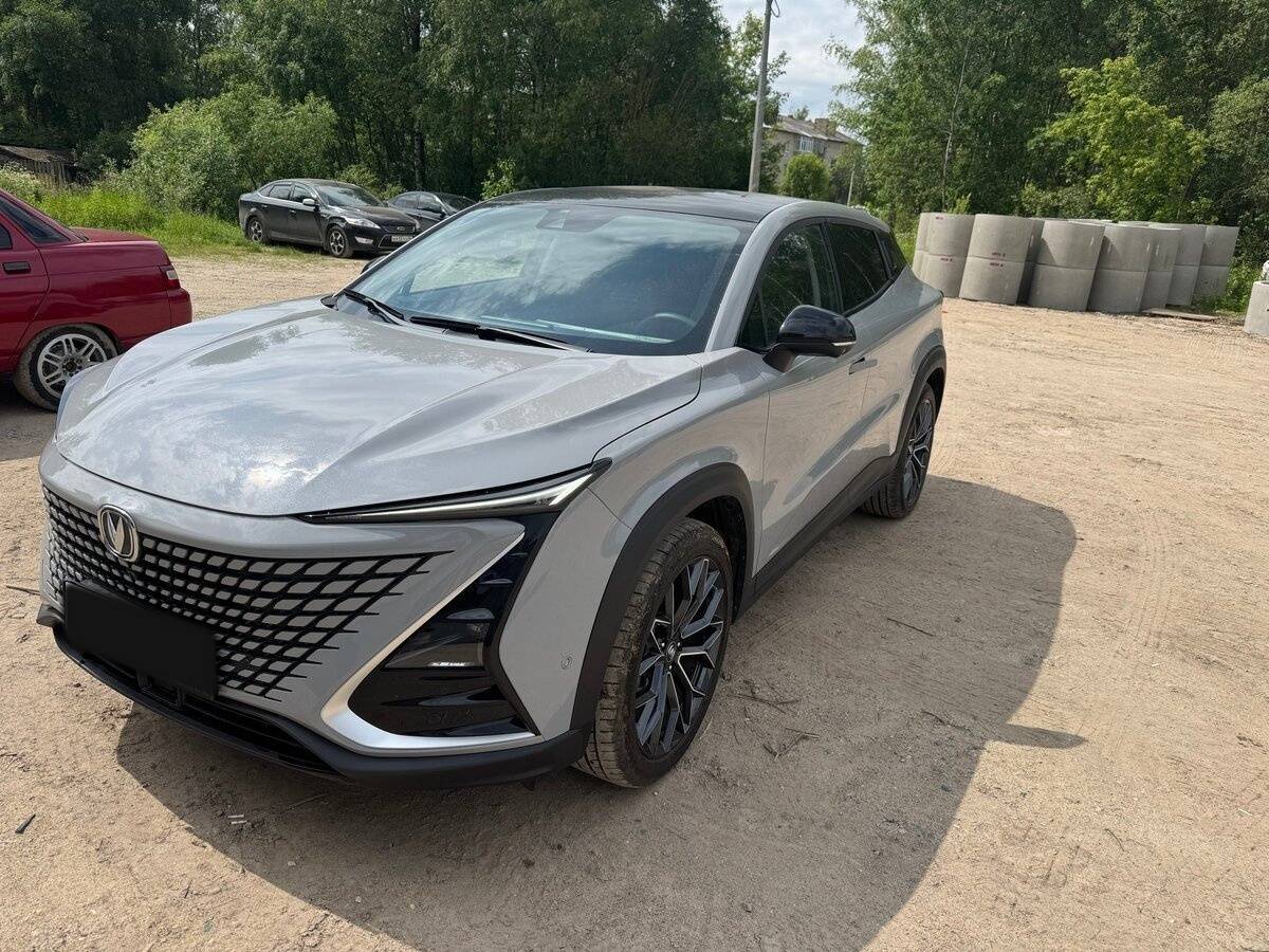 Changan UNI-T