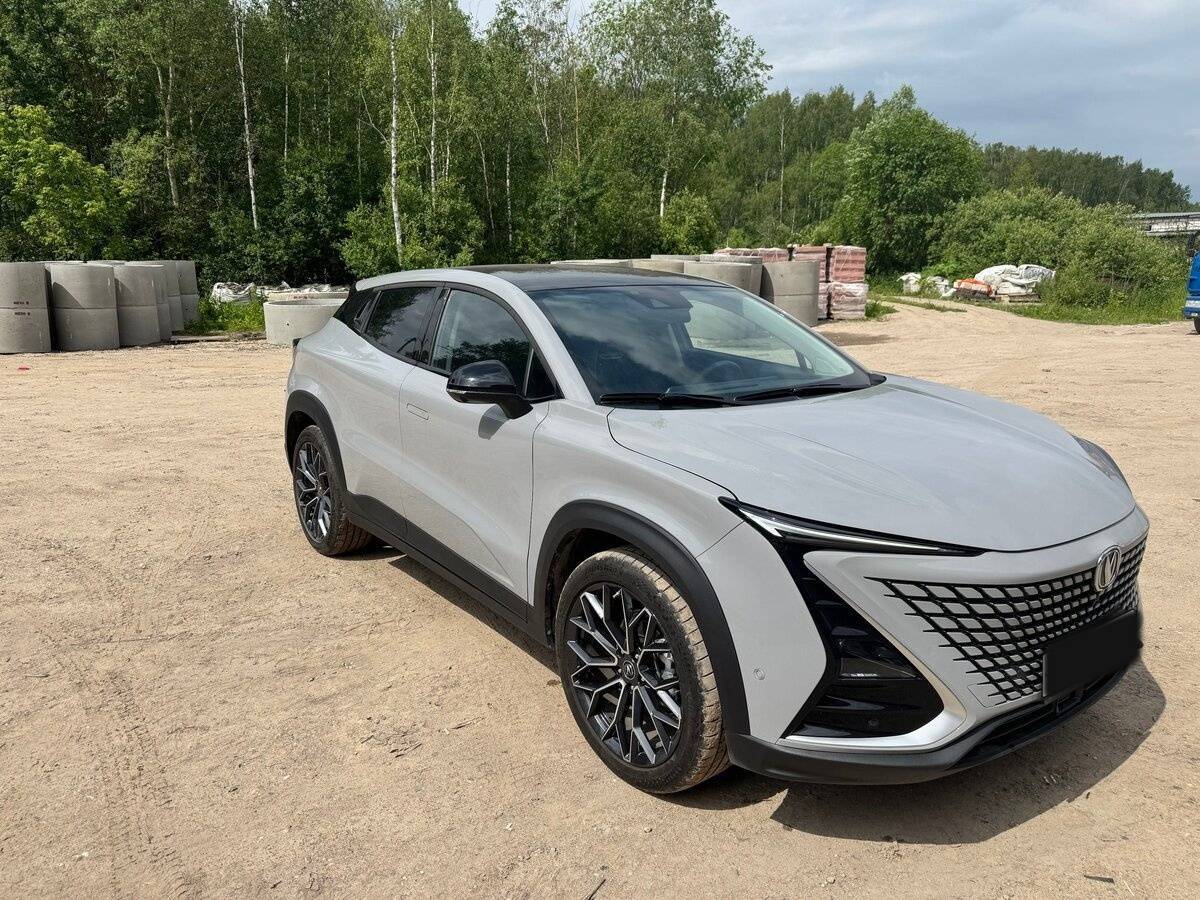 Changan UNI-T