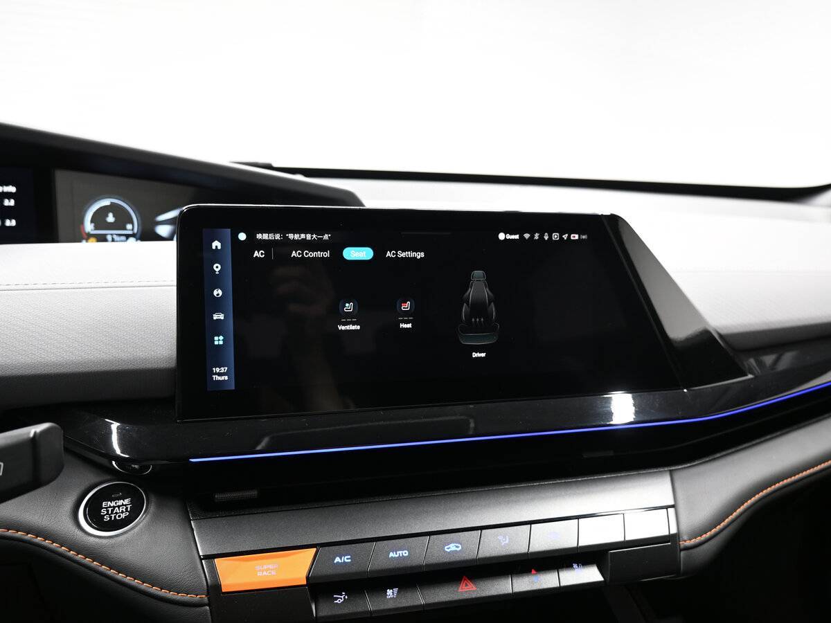 Купить Changan UNI-V, 2023, 45 058 км, фото №18