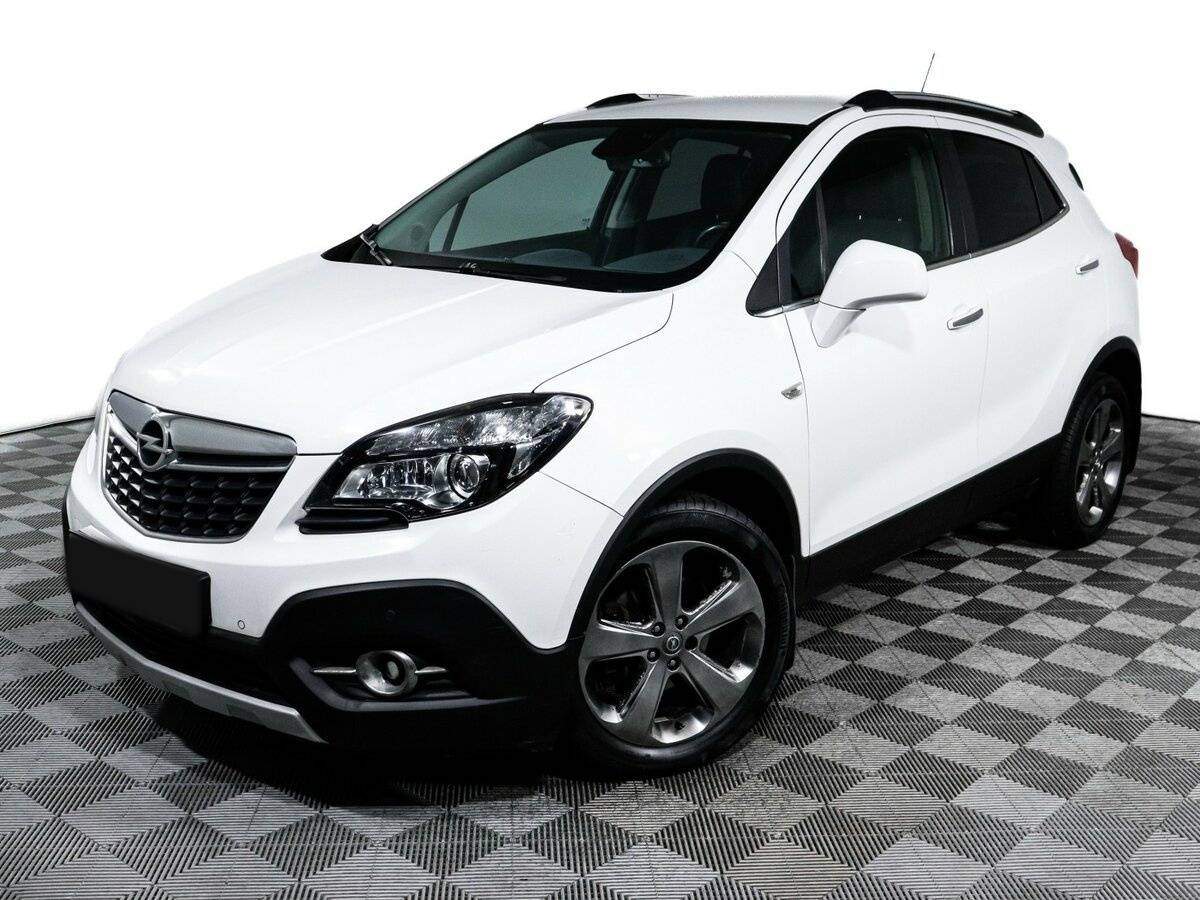 Купить Opel Mokka, 2013, 153 184 км, фото №15