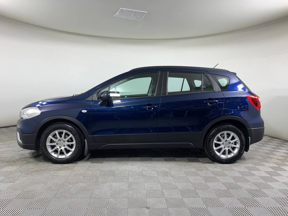 Купить Suzuki SX4, 2018, 57 887 км, фото №8