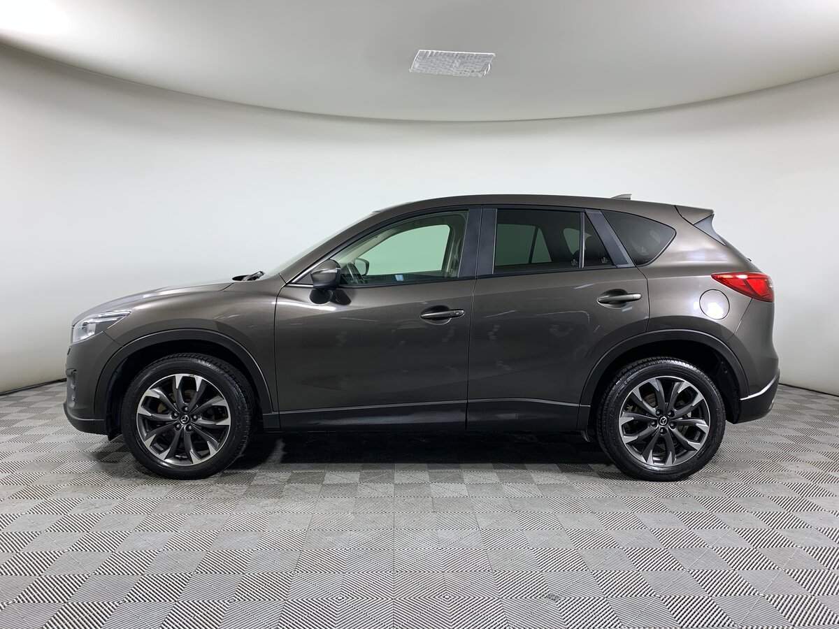 Купить Mazda CX-5, 2017, 207 926 км, фото №8