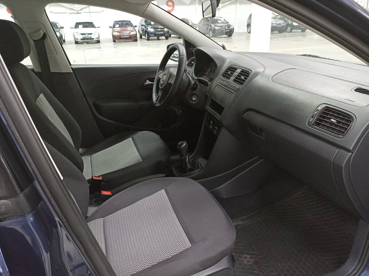Купить Volkswagen Polo, 2015, 155 465 км, фото №11
