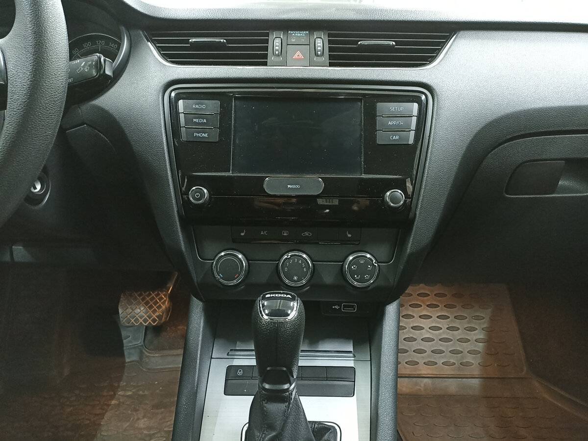 Купить Skoda Octavia, 2018, 169 989 км, фото №15