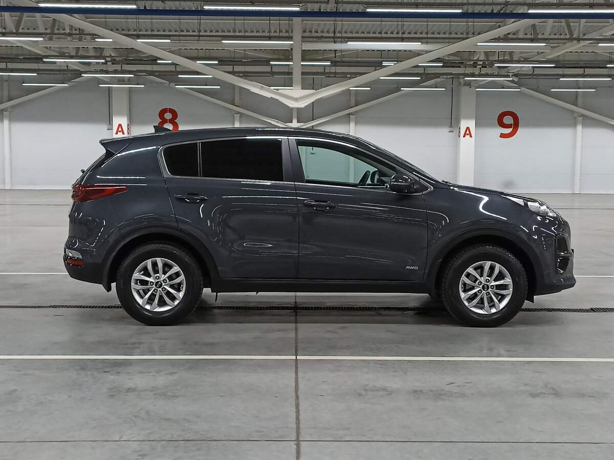 Купить Kia Sportage, 2019, 69 812 км, фото №4