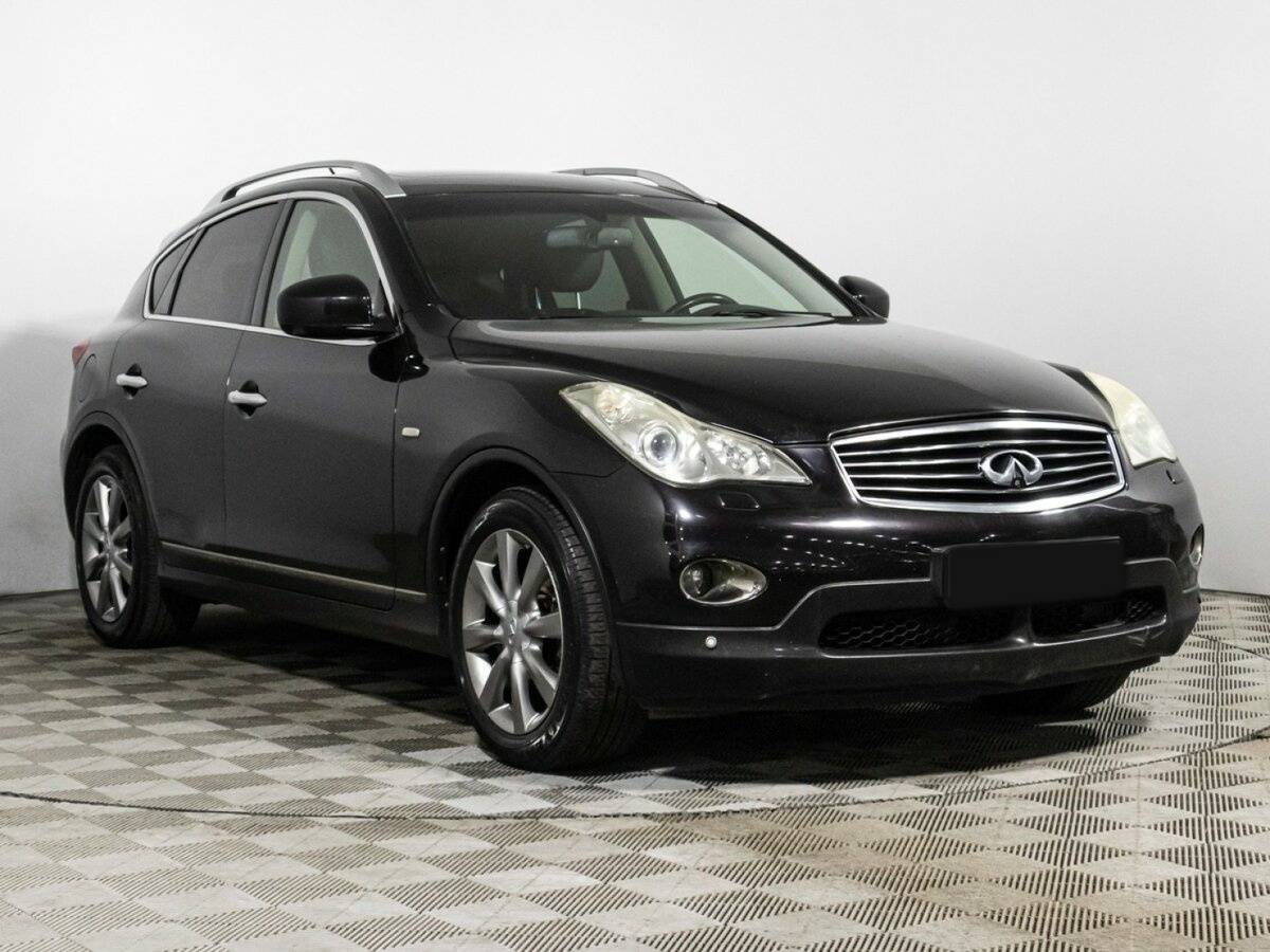 Infiniti EX