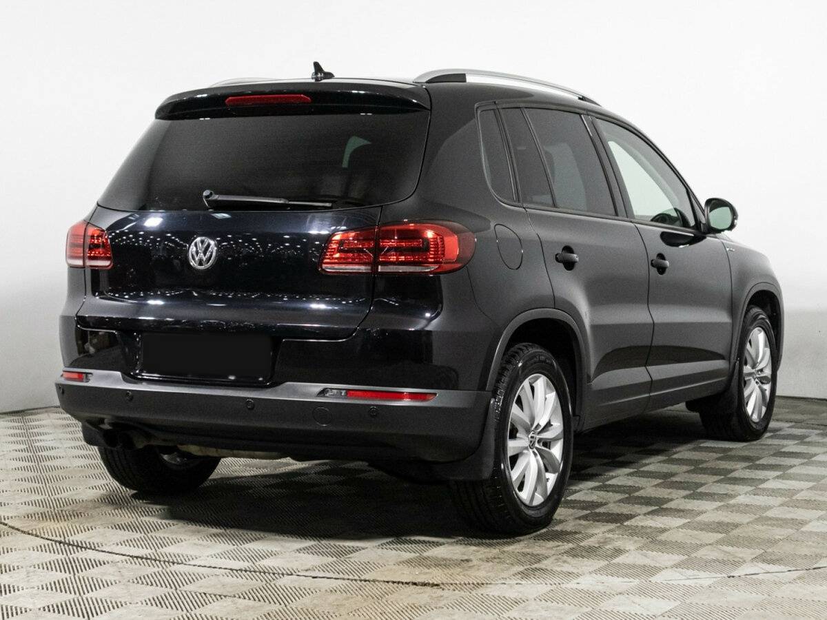 Купить Volkswagen Tiguan, 2016, 189 986 км, фото №5