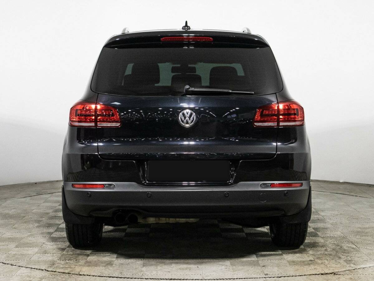 Купить Volkswagen Tiguan, 2016, 189 986 км, фото №6