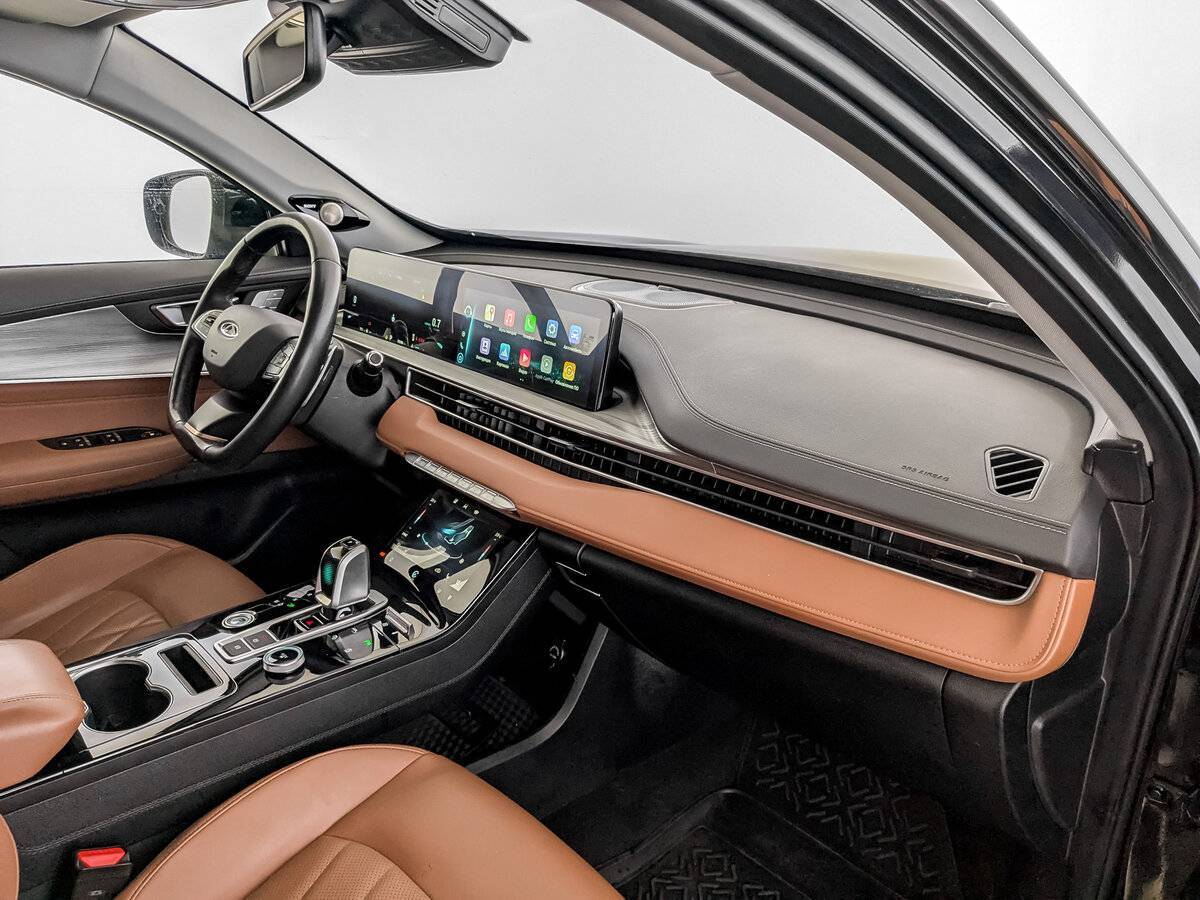 Купить Chery Tiggo 8 Pro Max, 2022, 79 198 км, фото №11