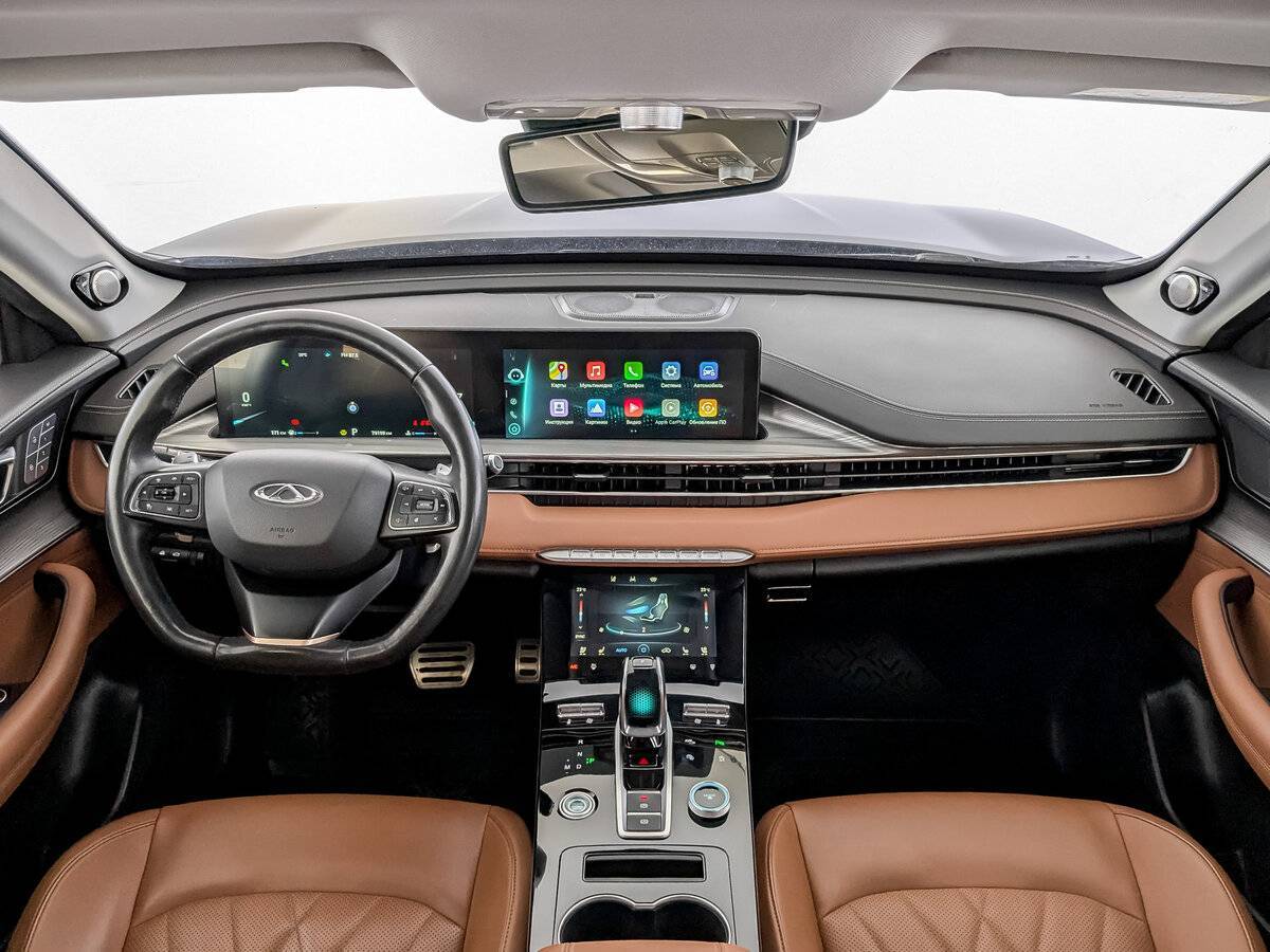 Купить Chery Tiggo 8 Pro Max, 2022, 79 198 км, фото №14