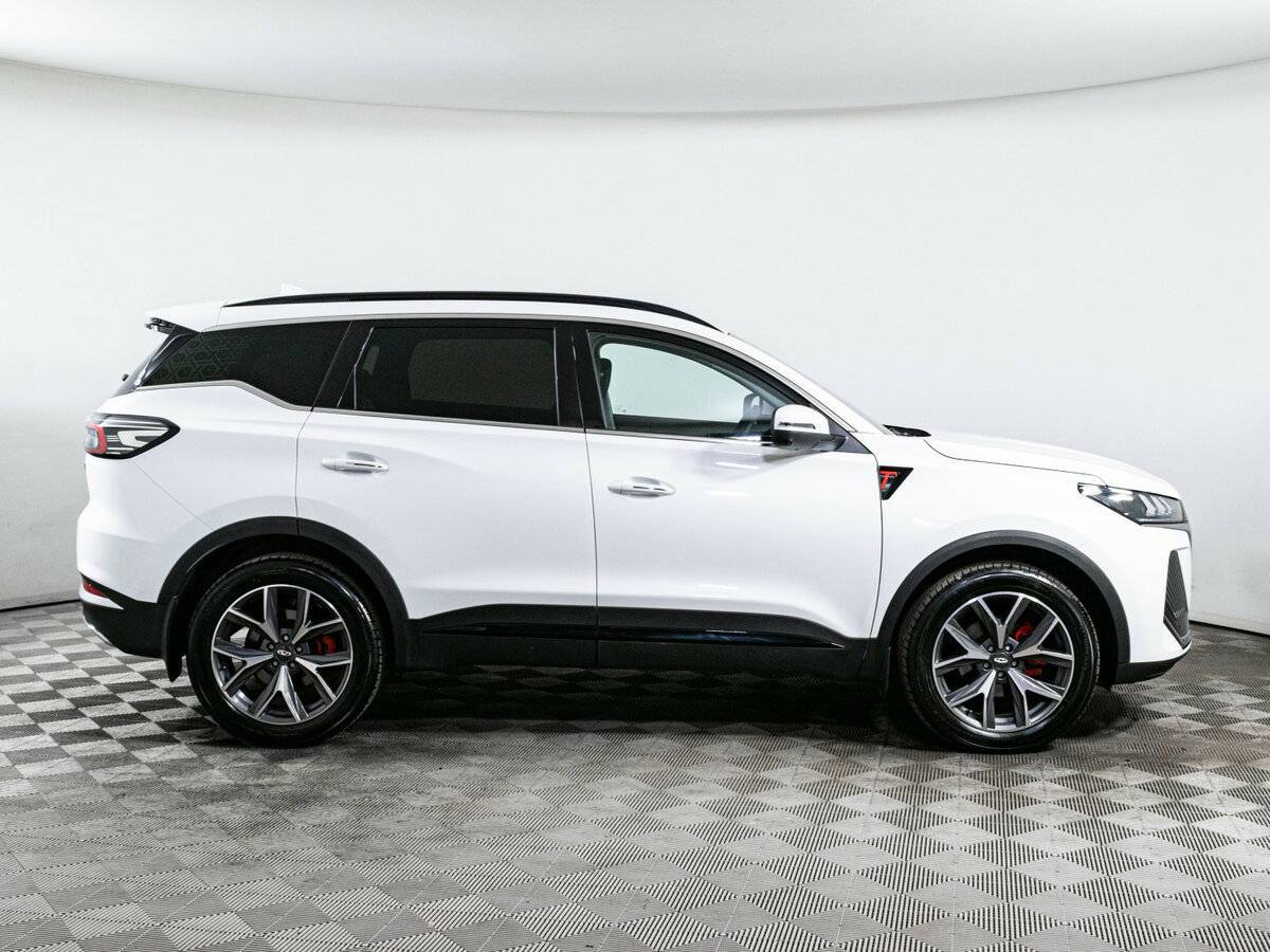 Купить Chery Tiggo 7 Pro Max, 2024, 4 323 км, фото №4
