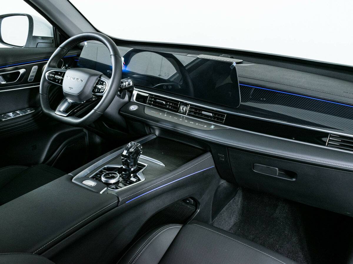 Купить Chery Tiggo 7 Pro Max, 2024, 4 323 км, фото №11