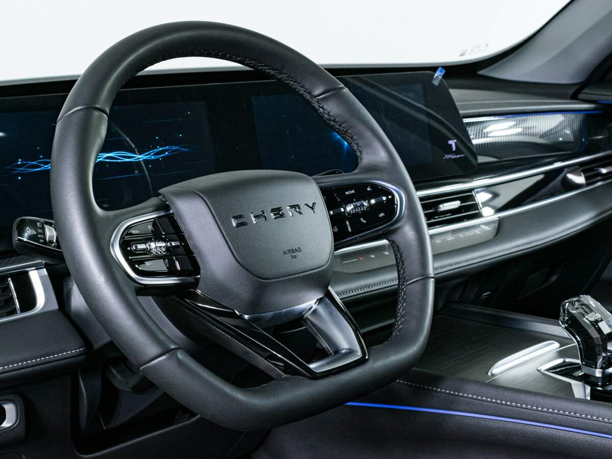 Купить Chery Tiggo 7 Pro Max, 2024, 4 323 км, фото №15