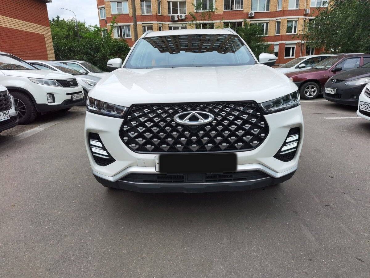 Chery Tiggo 7 Pro