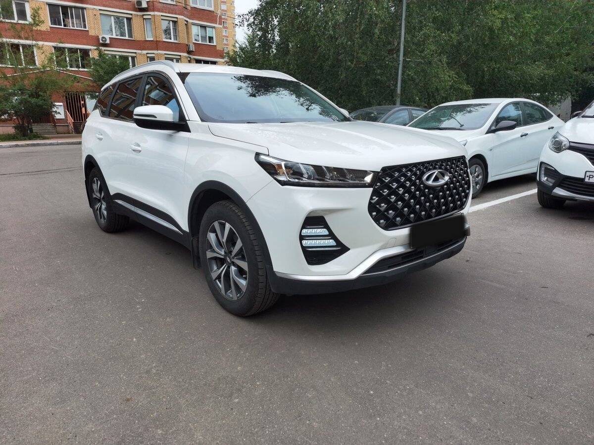 Chery Tiggo 7 Pro