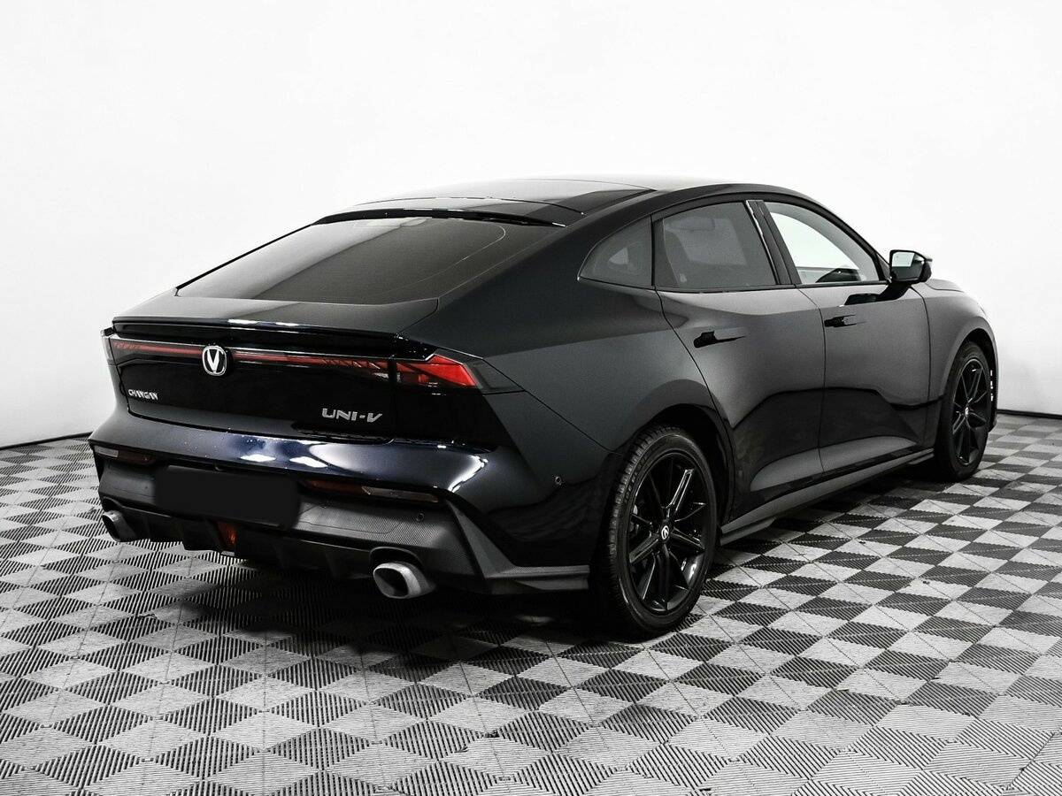 Купить Changan UNI-V, 2024, 11 183 км, фото №5