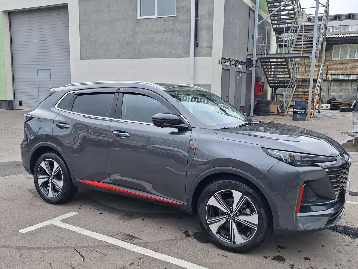 Changan CS55 Plus