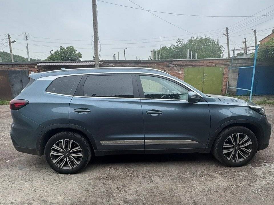 Chery Tiggo 8