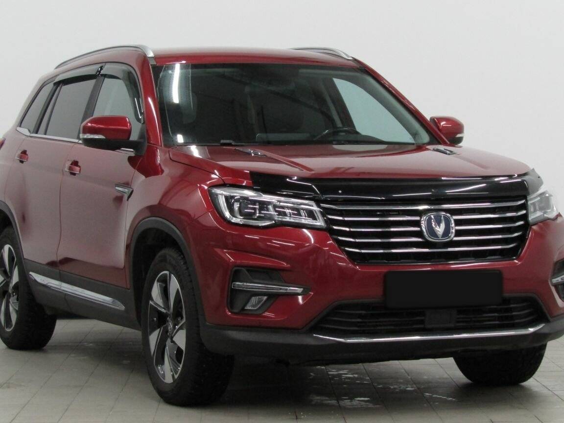 Купить Changan CS75, 2020, 70 588 км, фото №7