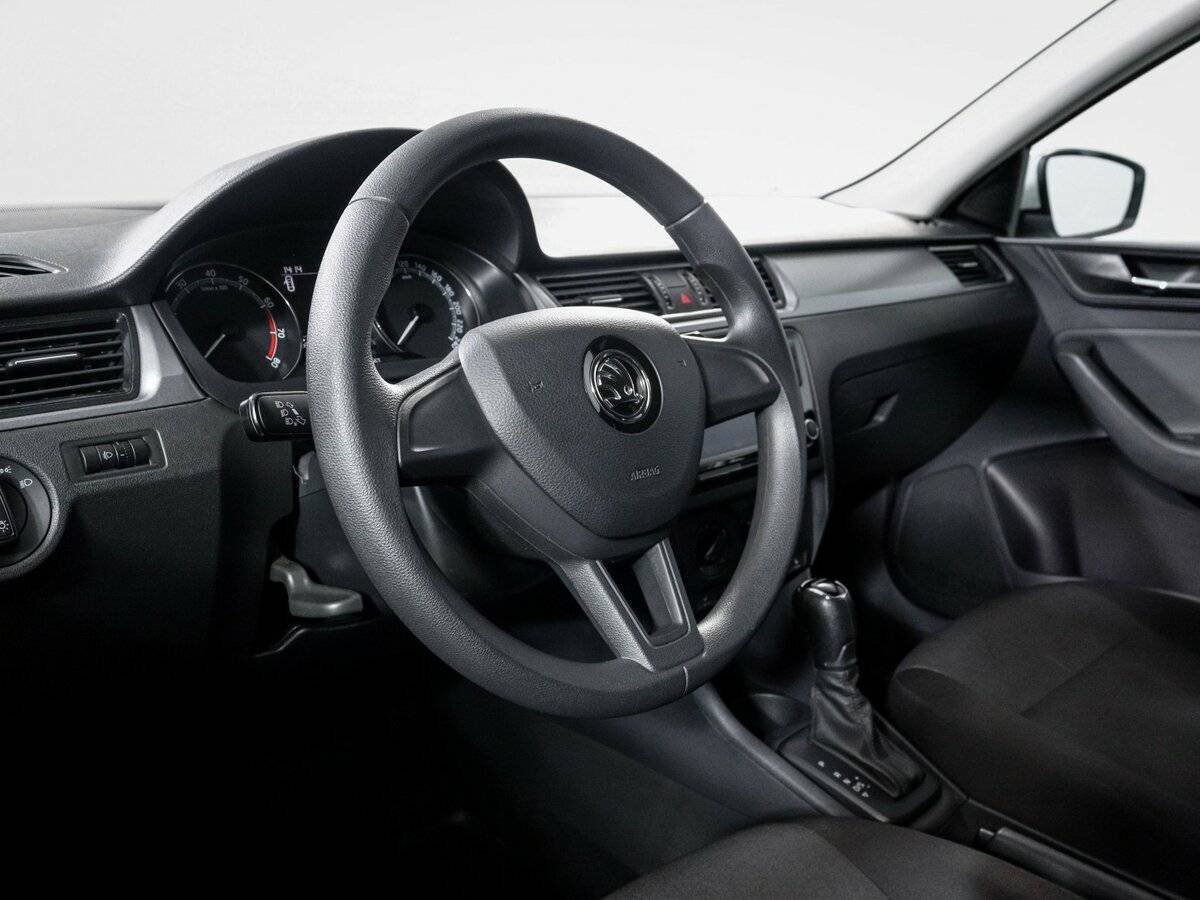 Купить Skoda Rapid, 2019, 84 996 км, фото №14