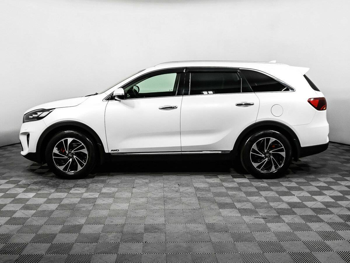 Купить Kia Sorento, 2018, 119 785 км, фото №8