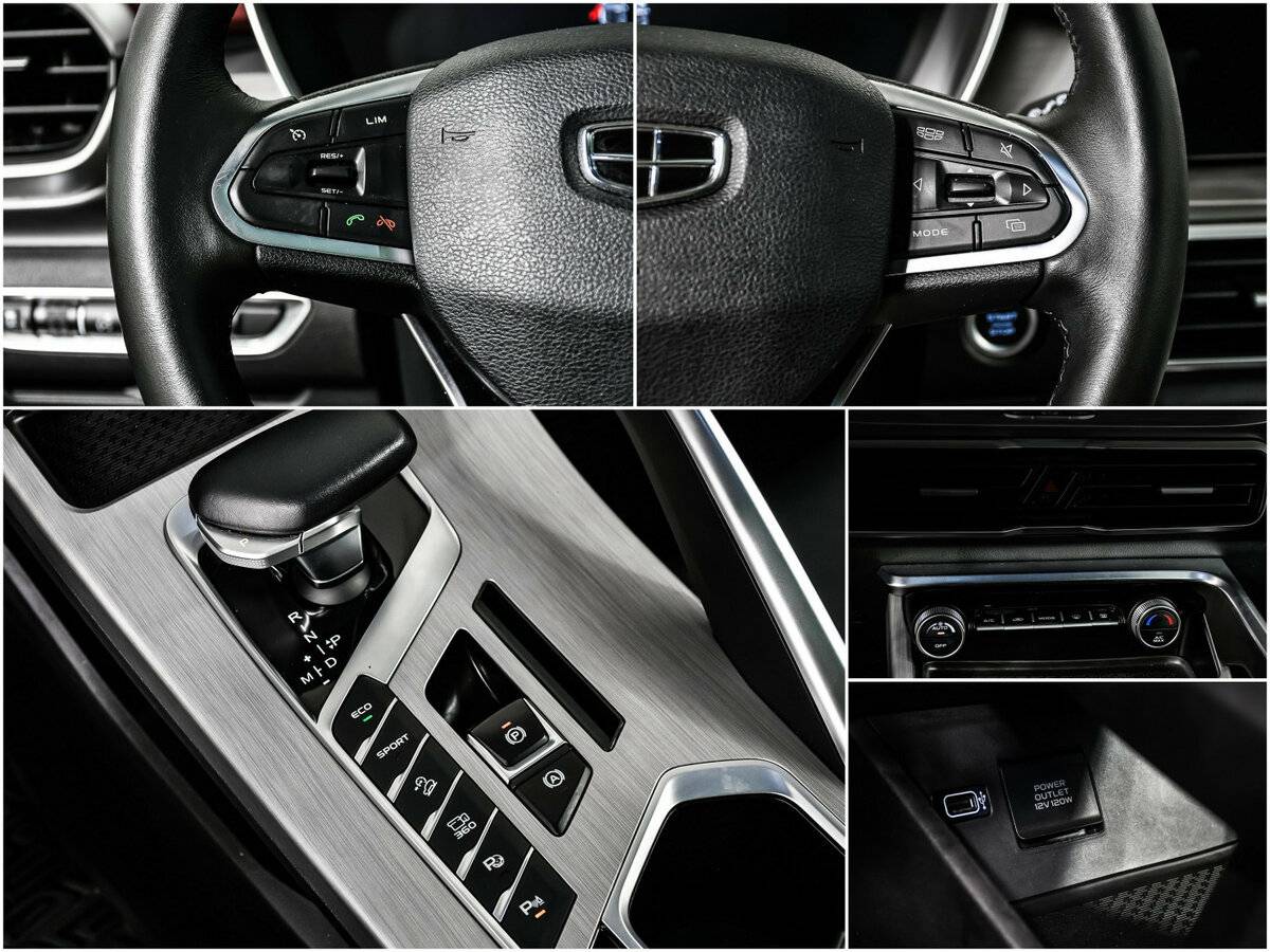 Купить Geely Coolray, 2022, 40 998 км, фото №15