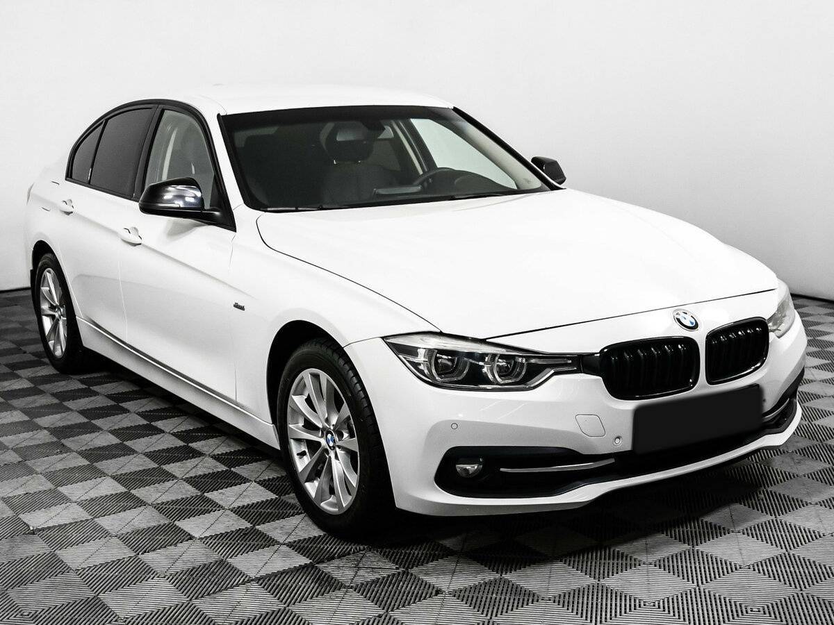 BMW 3 серии