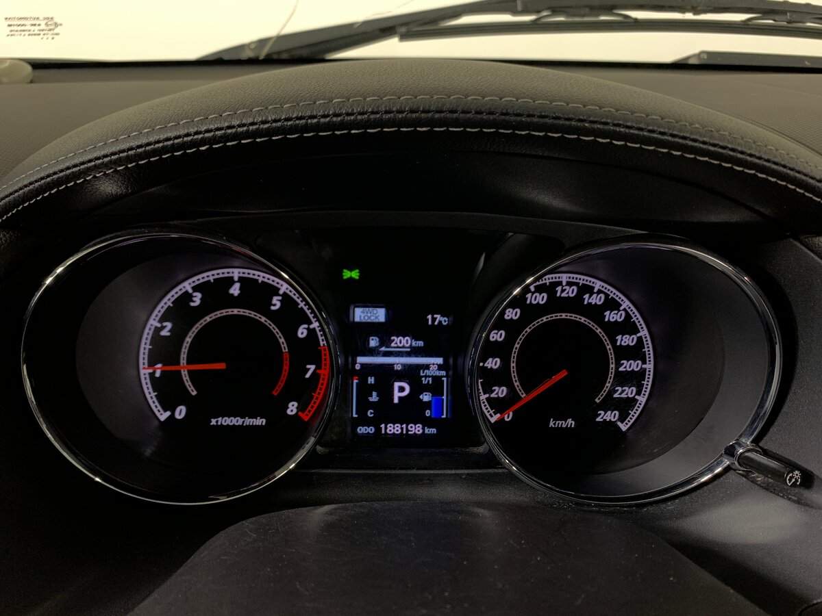 Купить Citroen C-Crosser, 2012, 188 196 км, фото №14