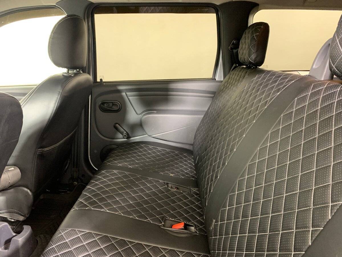 Купить Lada (ВАЗ) Largus, 2021, 105 000 км, фото №19