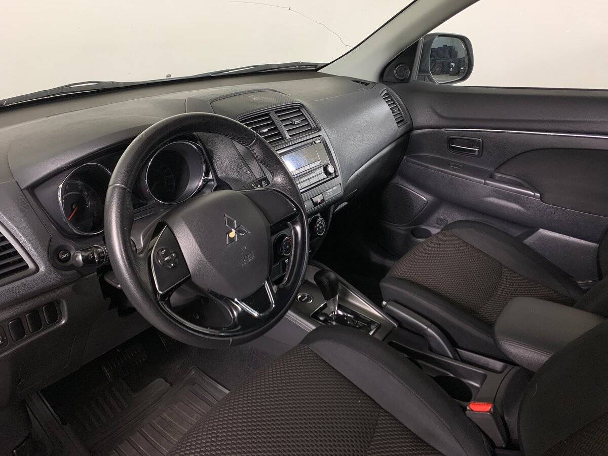 Купить Mitsubishi ASX, 2018, 160 144 км, фото №12