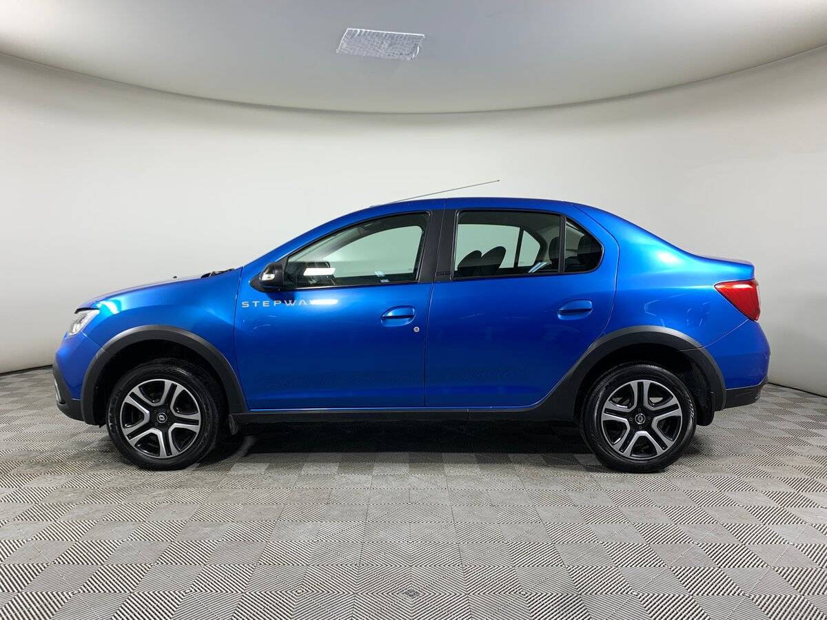 Купить Renault Logan Stepway, 2019, 139 436 км, фото №8