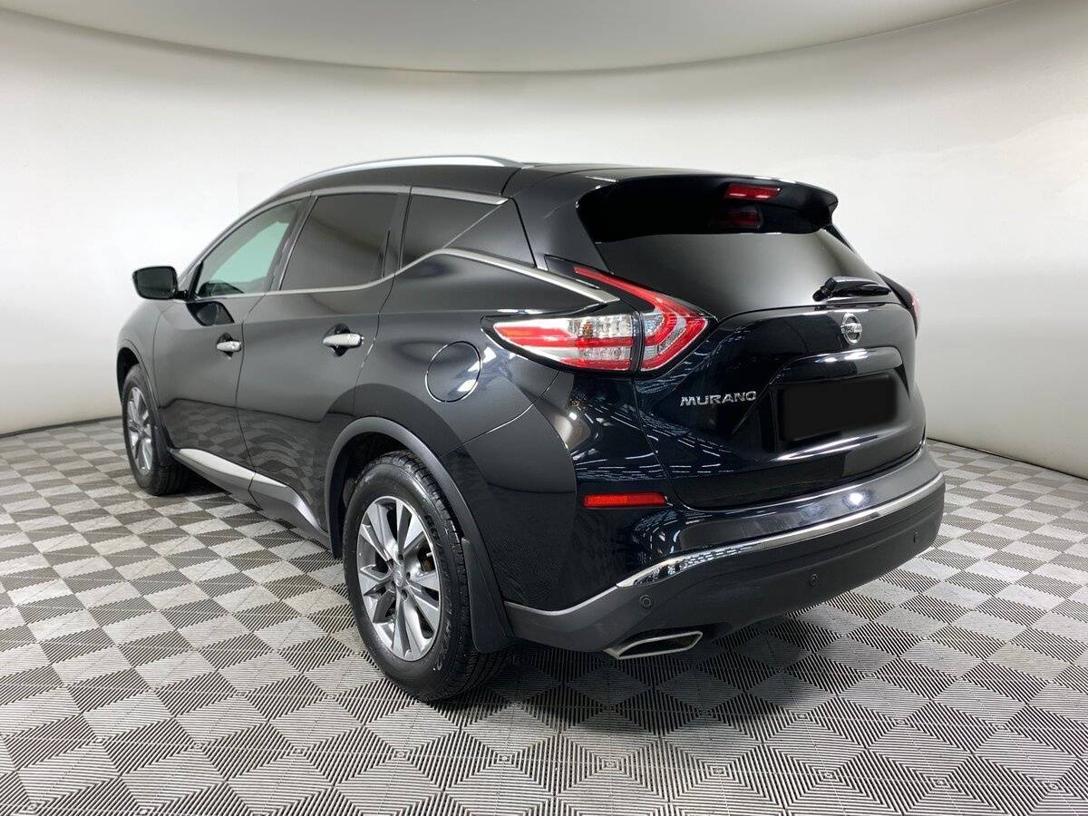 Купить Nissan Murano, 2018, 110 225 км, фото №7
