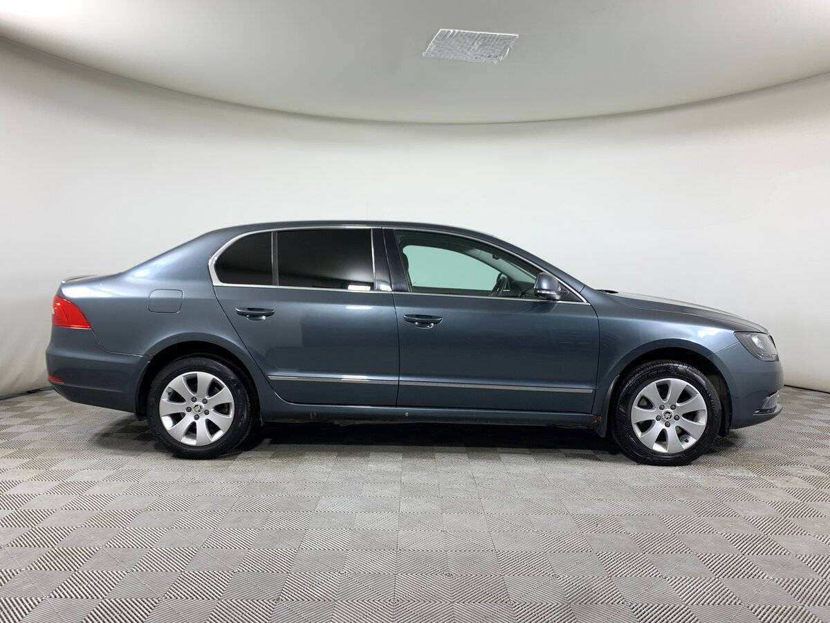 Купить Skoda Superb DSG, 2014, 232 126 км, фото №4