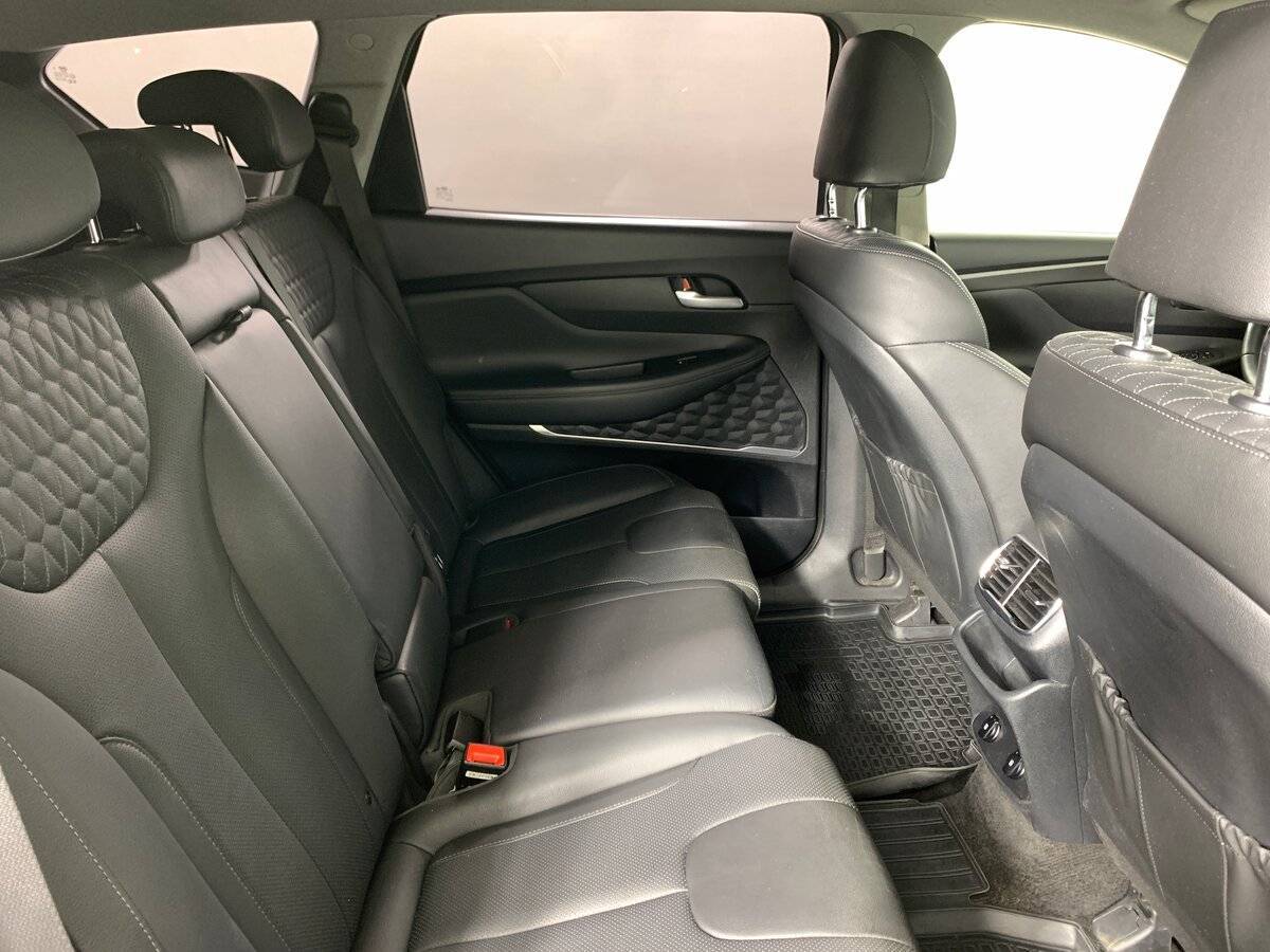 Купить Hyundai Santa Fe, 2019, 59 002 км, фото №17