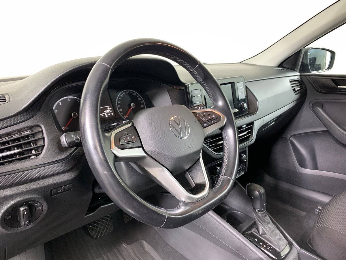 Купить Volkswagen Polo, 2020, 42 392 км, фото №11