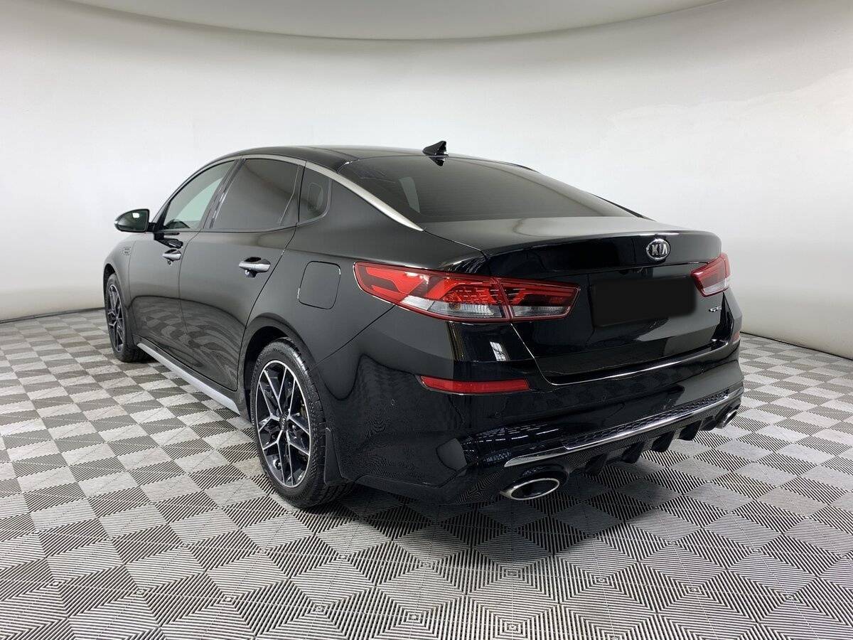 Купить Kia Optima, 2018, 162 255 км, фото №7