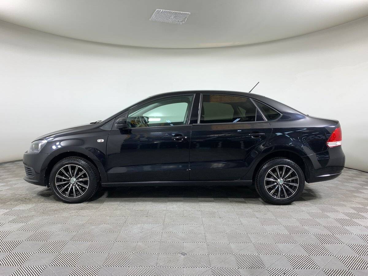 Купить Volkswagen Polo, 2014, 66 014 км, фото №8