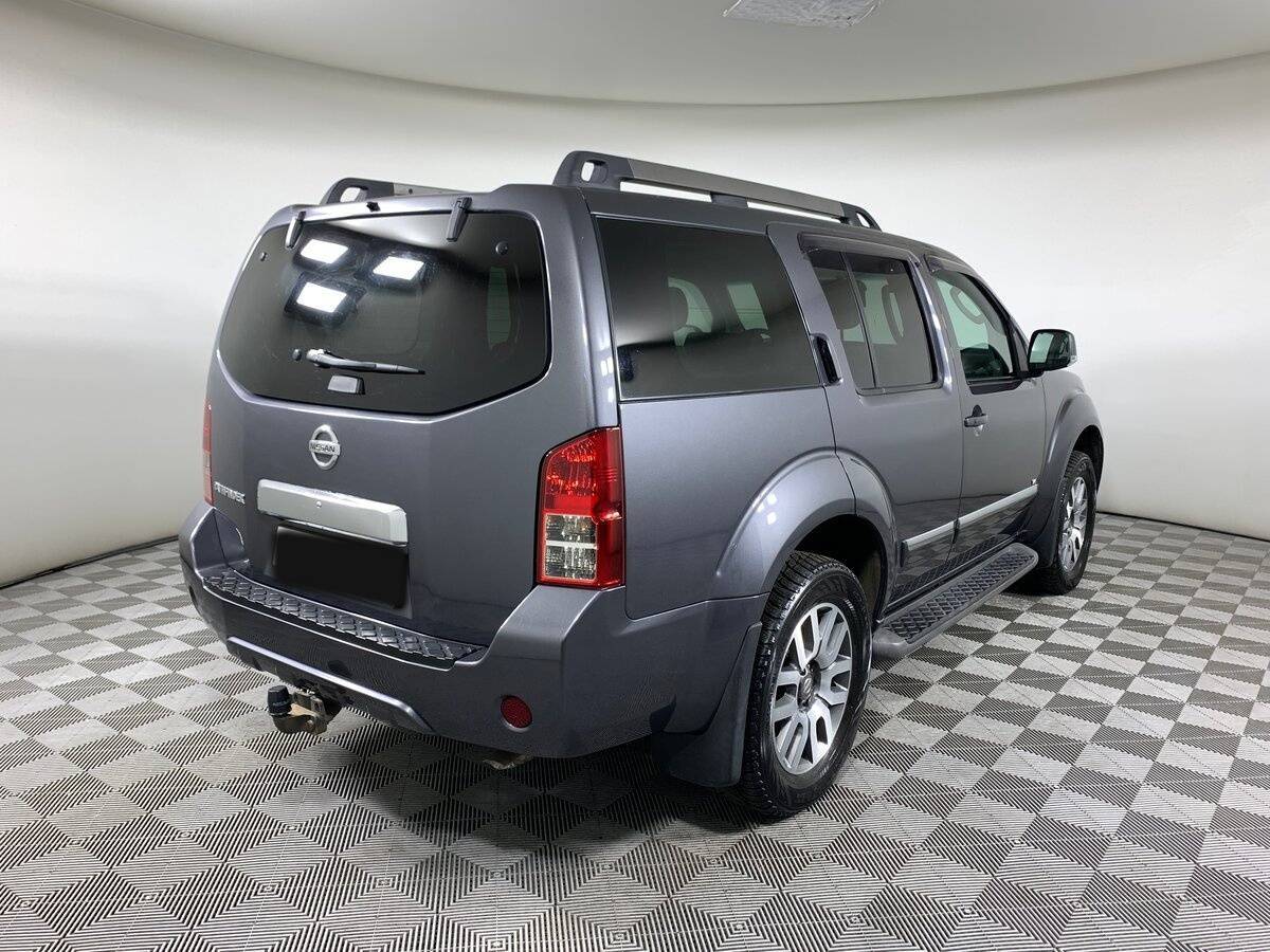 Купить Nissan Pathfinder, 2012, 258 600 км, фото №5